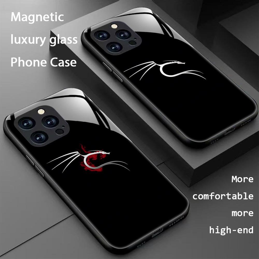 Apple Iphone 15 - K-Kali L-Linux Brand Phone Case For