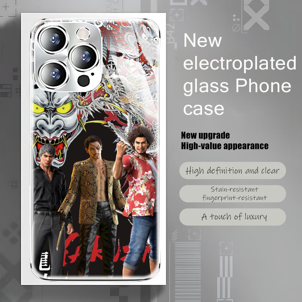 Apple Iphone 15 - Yakuza Kiwami 3 & Dark Ties