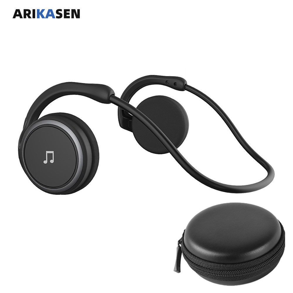 Phone Accessories Amazon - A6 Bluetooth 5.0 Headphones Sports Running