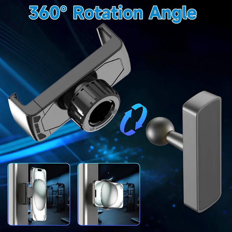 Magnetic Phone Holder for Gym  - Phone Accessories Useful 评论和价格