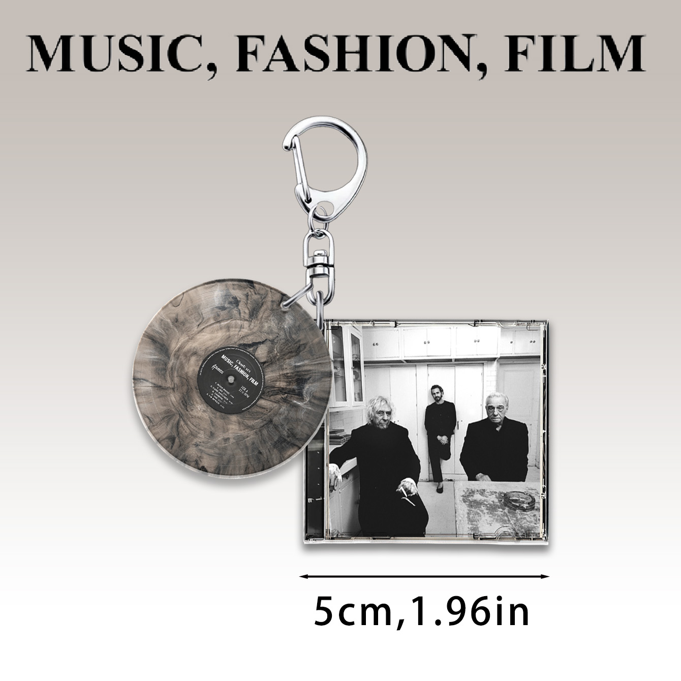 C-Charli Xcx Keychain，Music，Fa - Phone Accessories Charms 评论和价格