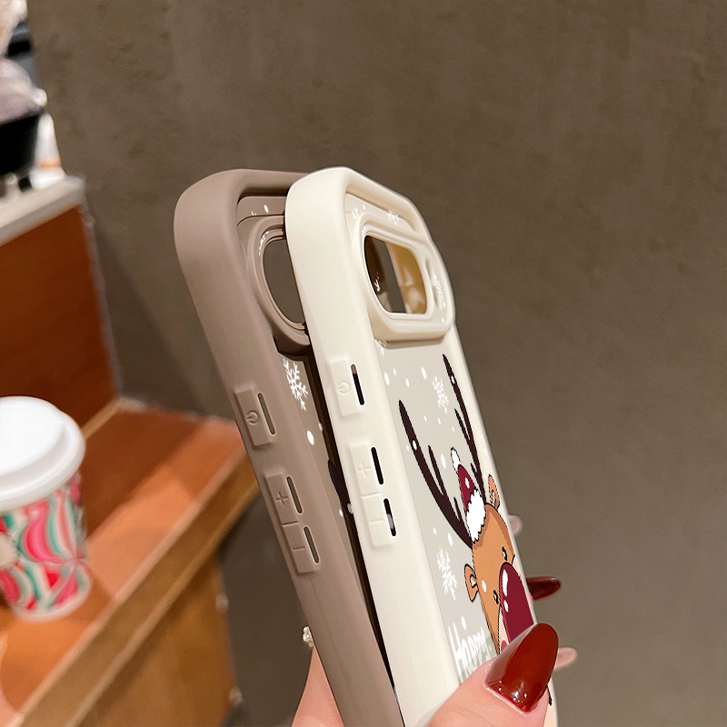 Santa Claus Soft TPU Phone Cas - Google Pixel 9 Pro 评论和价格
