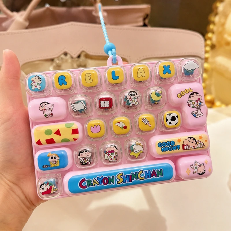 Crayon Shin-chan Keycap Shin-c - Phone Accessories Charms 评论和价格