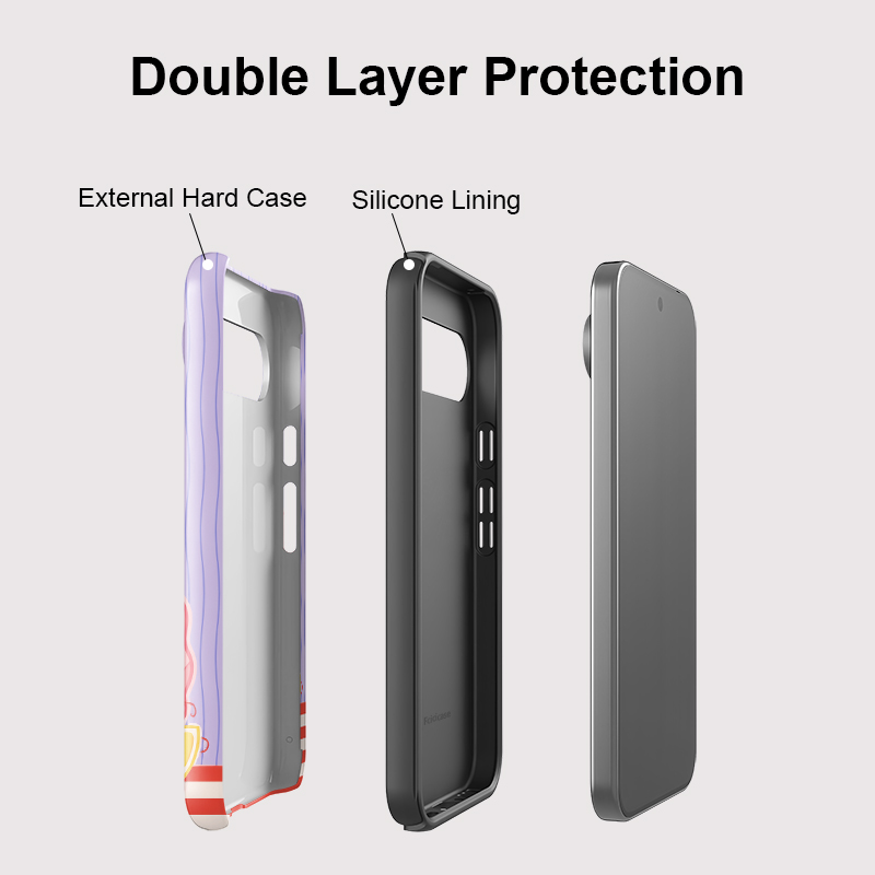 Fcicicase Lobster Print Phone  - Google Pixel 9 Pro 评论和价格