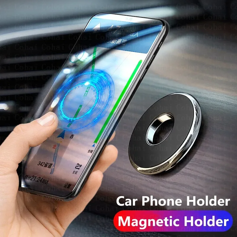 Magnetic Car Phone Holder Dash - Phone Accessories Holder Car 评论和价格