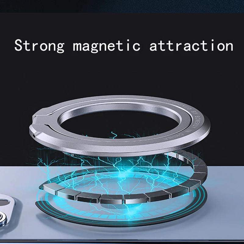 Magnetic Phone Ring Holder Sta - Phone Accessories Useful 评论和价格