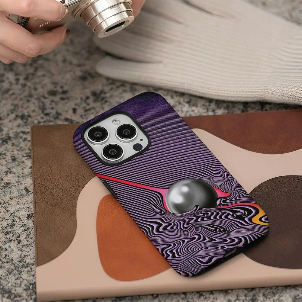 Tame Impala Phone Case For iPh - Apple Iphone 15 评论和价格