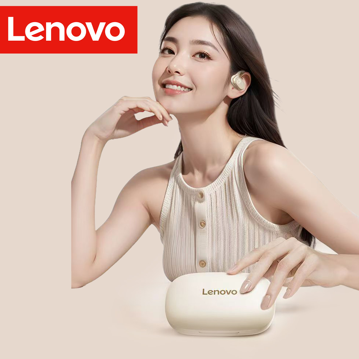 Lenovo EA366 Earhook Headphone - Phone Accessories Amazon 评论和价格