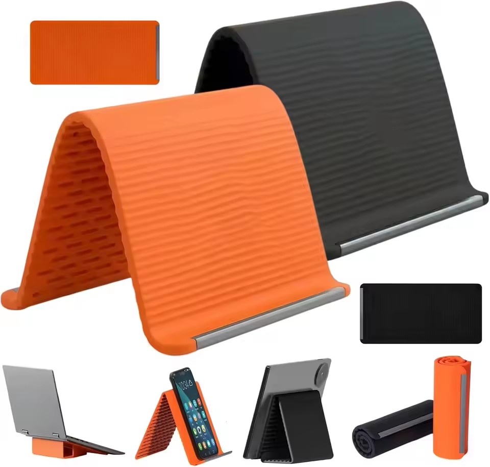 Lazy Portable Phone Stand Sili - Phone Accessories Useful 评论和价格