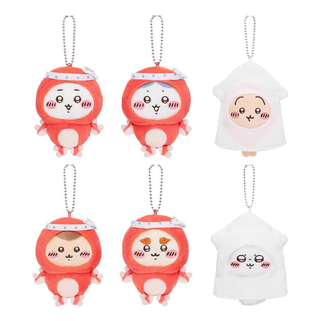 Japanese Anime Kawaii Seafood  - Phone Accessories Charms 评论和价格