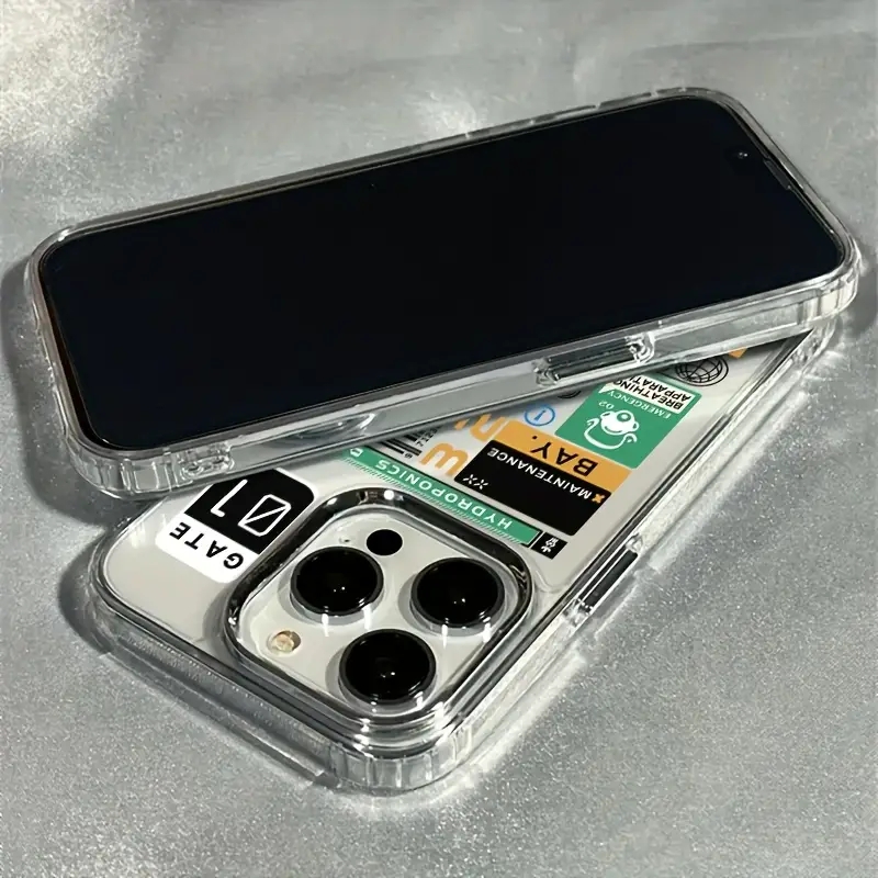 Car Sticker Labels Clear Phone - Apple Iphone 15 评论和价格