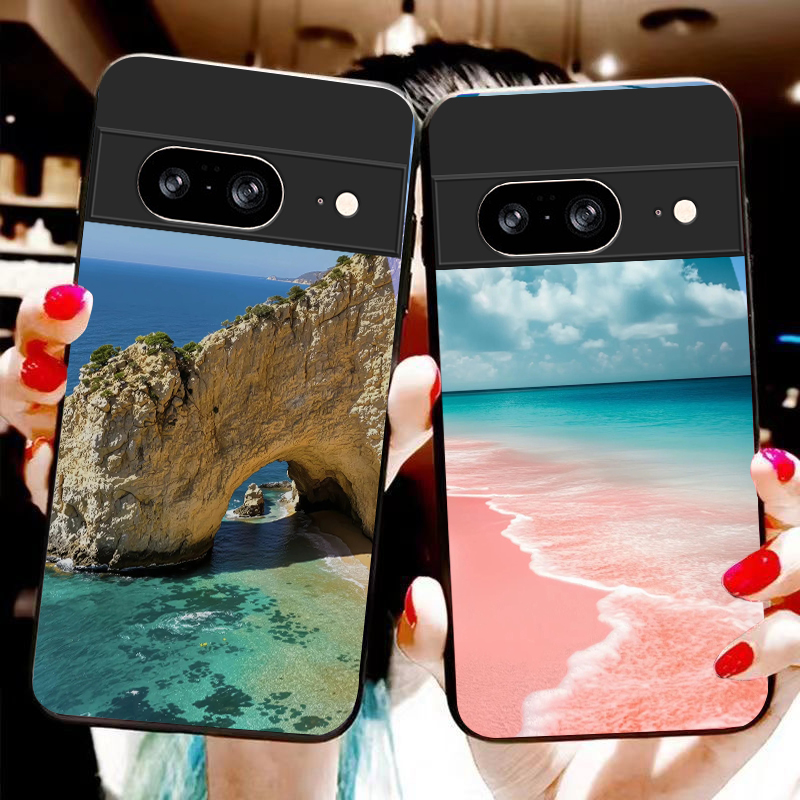 Coastal Sunset Scenery For Goo - Google Pixel 9 Pro 评论和价格