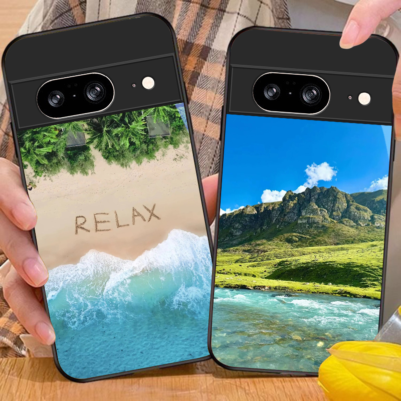 Coastal Sunset Scenery For Goo - Google Pixel 9 Pro 评论和价格
