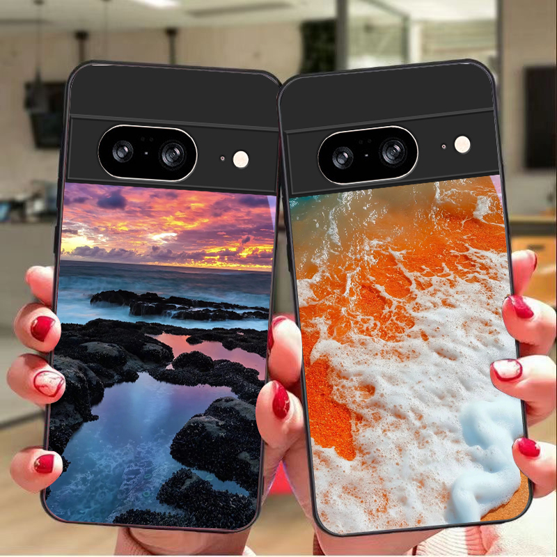 Coastal Sunset Scenery For Goo - Google Pixel 9 Pro 评论和价格
