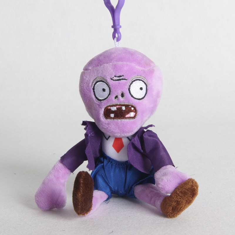 Cartoon New Plants Vs. Zombies - Phone Accessories Charms 评论和价格