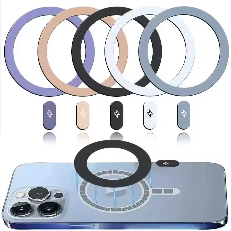 Universal Magnetic Metal Plate - Phone Accessories Holder Car 评论和价格
