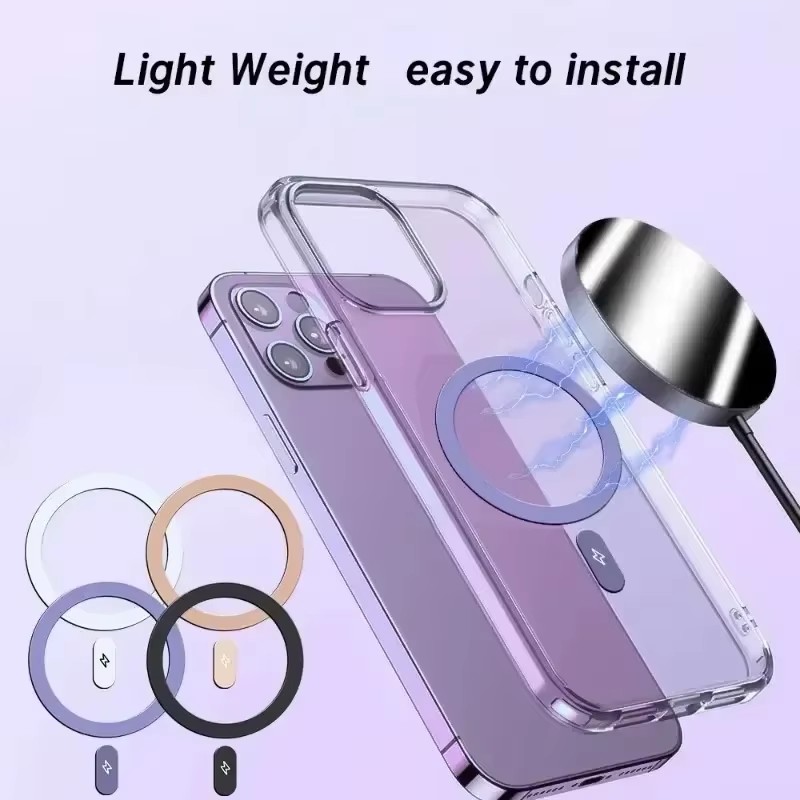 Universal Magnetic Metal Plate - Phone Accessories Holder Car 评论和价格