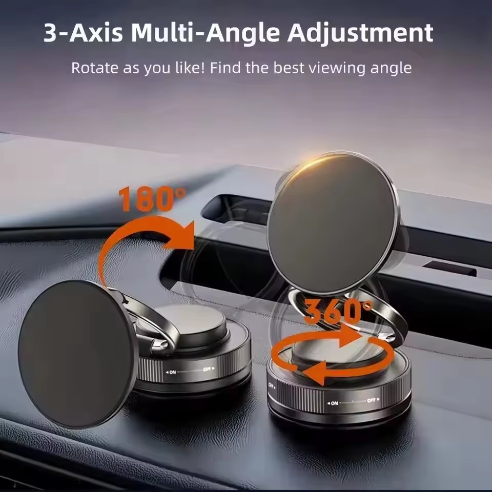 Car Phone Magnetic Stand Mecha - Phone Accessories Holder Car 评论和价格