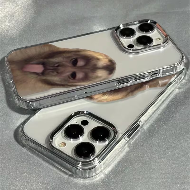 Tongue Sticking Monkey Phone C - Apple Iphone 15 评论和价格