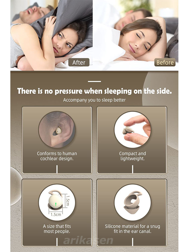 Wireless Earbuds for Sleeping  - Phone Accessories Amazon 评论和价格