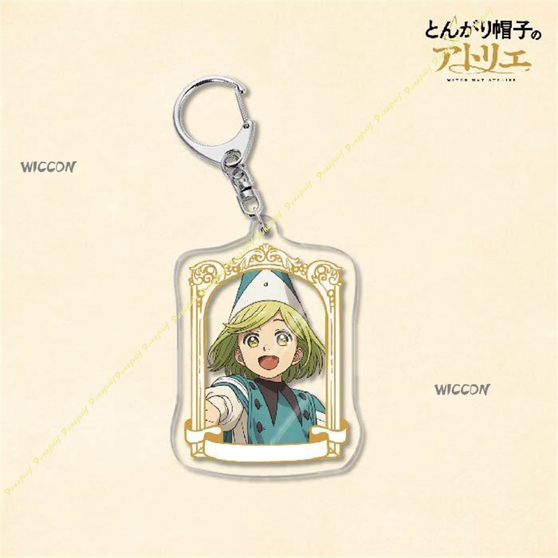 Witch Hat Atelier Coco/Qifrey/ - Phone Accessories Charms 评论和价格