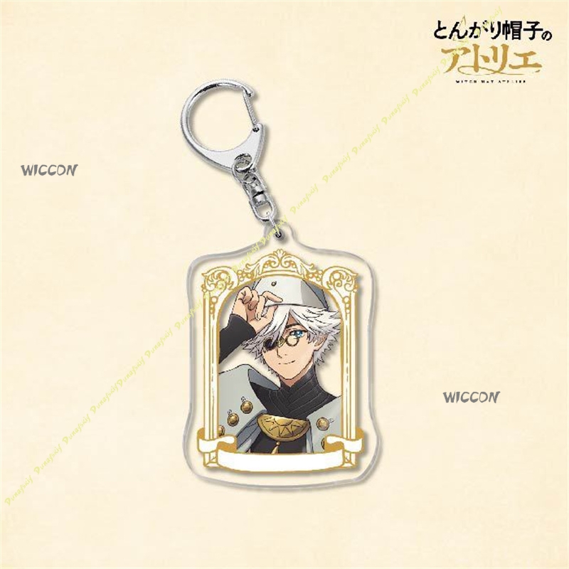 Witch Hat Atelier Coco/Qifrey/ - Phone Accessories Charms 评论和价格