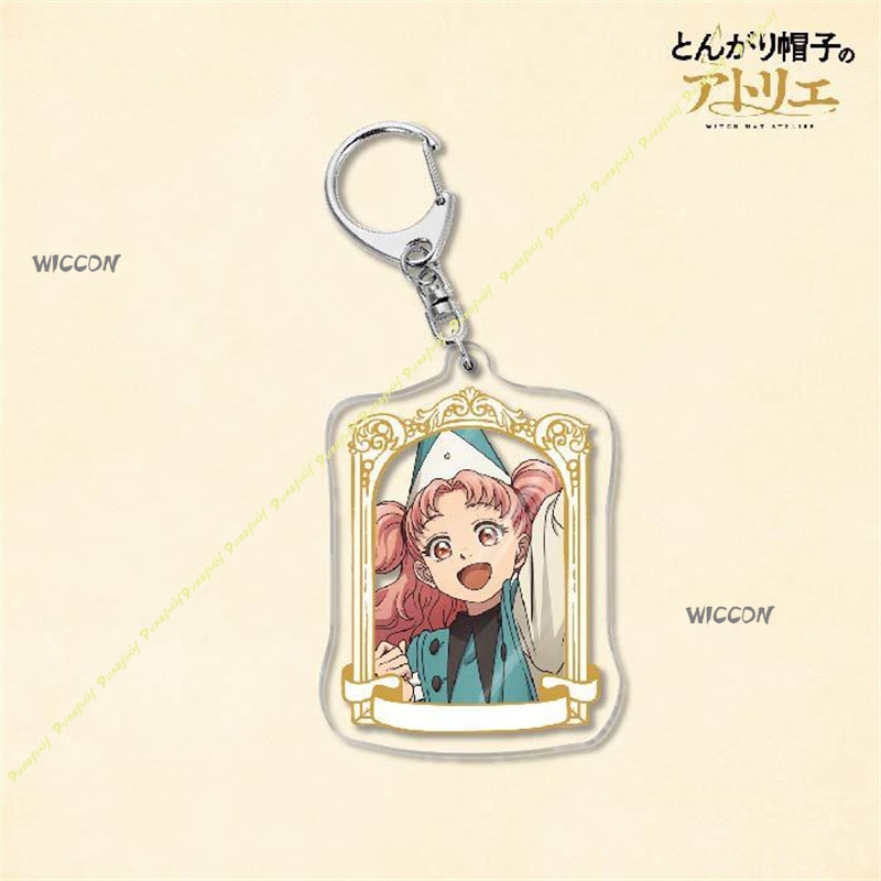 Witch Hat Atelier Coco/Qifrey/ - Phone Accessories Charms 评论和价格