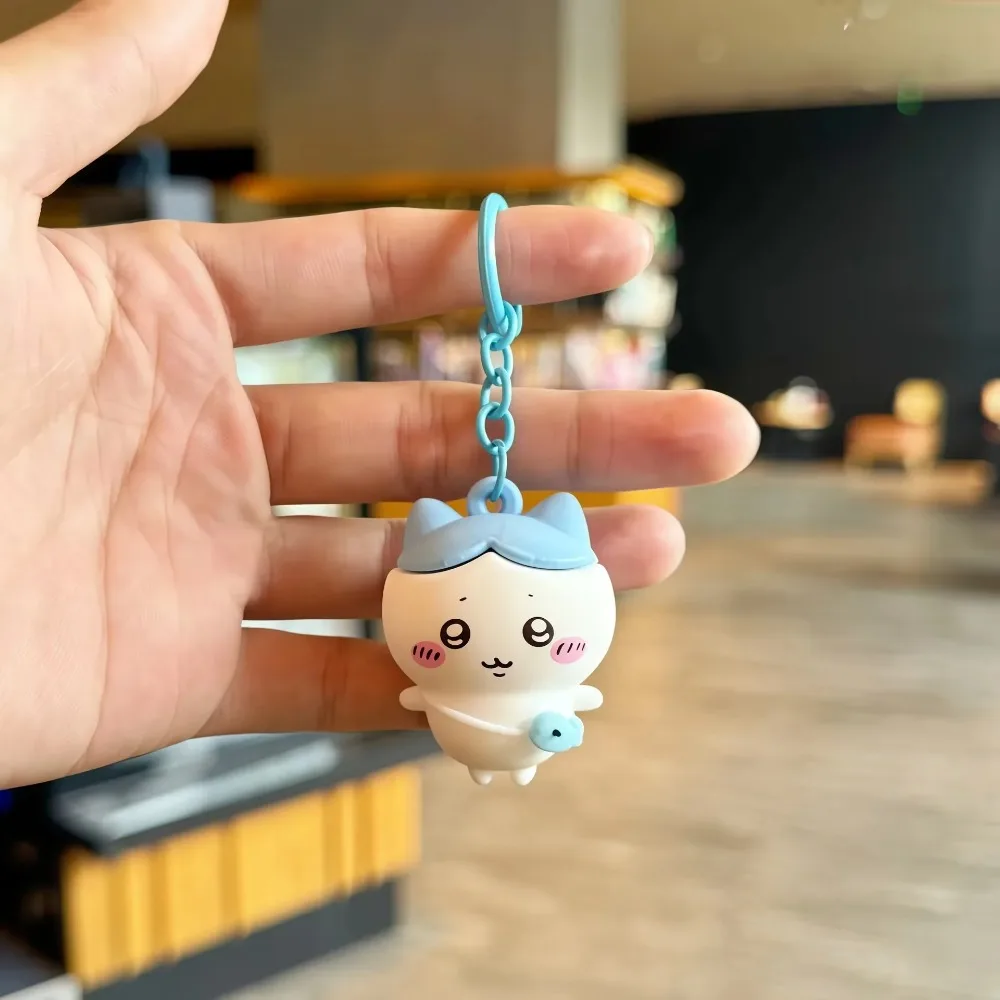 #NEW Chiikawa 3D Figure Keycha - Phone Accessories Charms 评论和价格