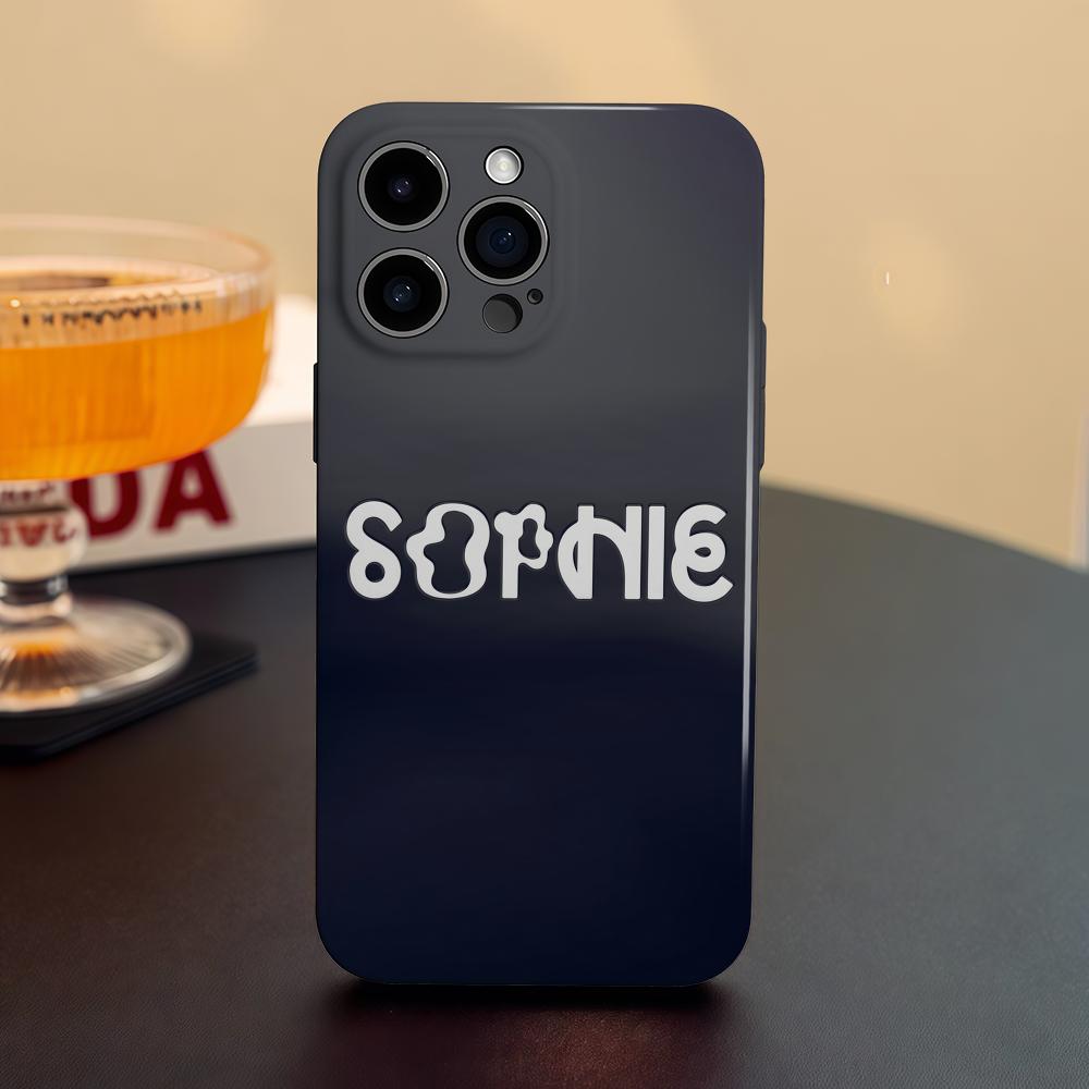 S-SOPHIE PRODUCT Phone Case Ph - Apple Iphone 15 评论和价格