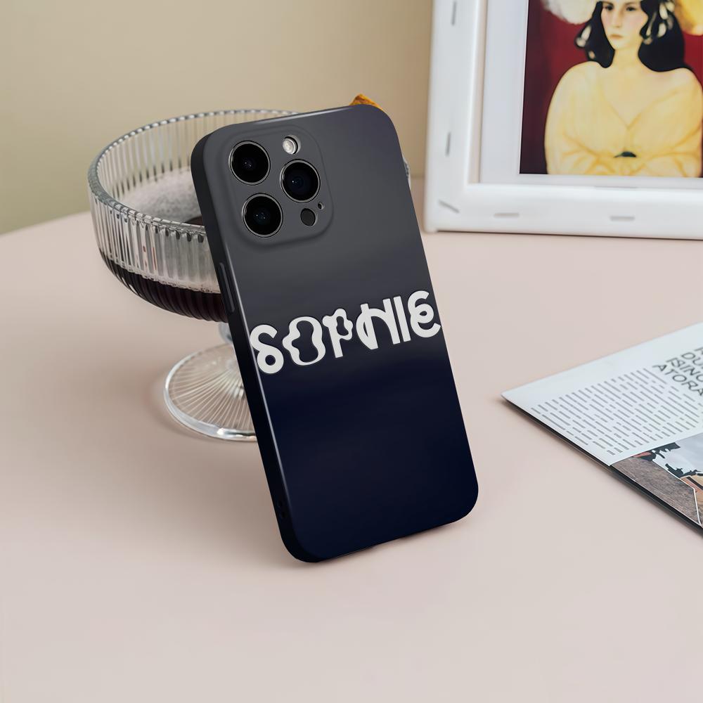 S-SOPHIE PRODUCT Phone Case Ph - Apple Iphone 15 评论和价格