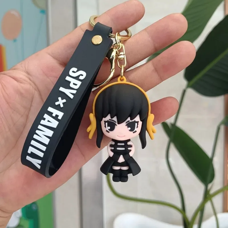 Kawaii Cute Anime SPY×FAMILY K - Phone Accessories Charms 评论和价格