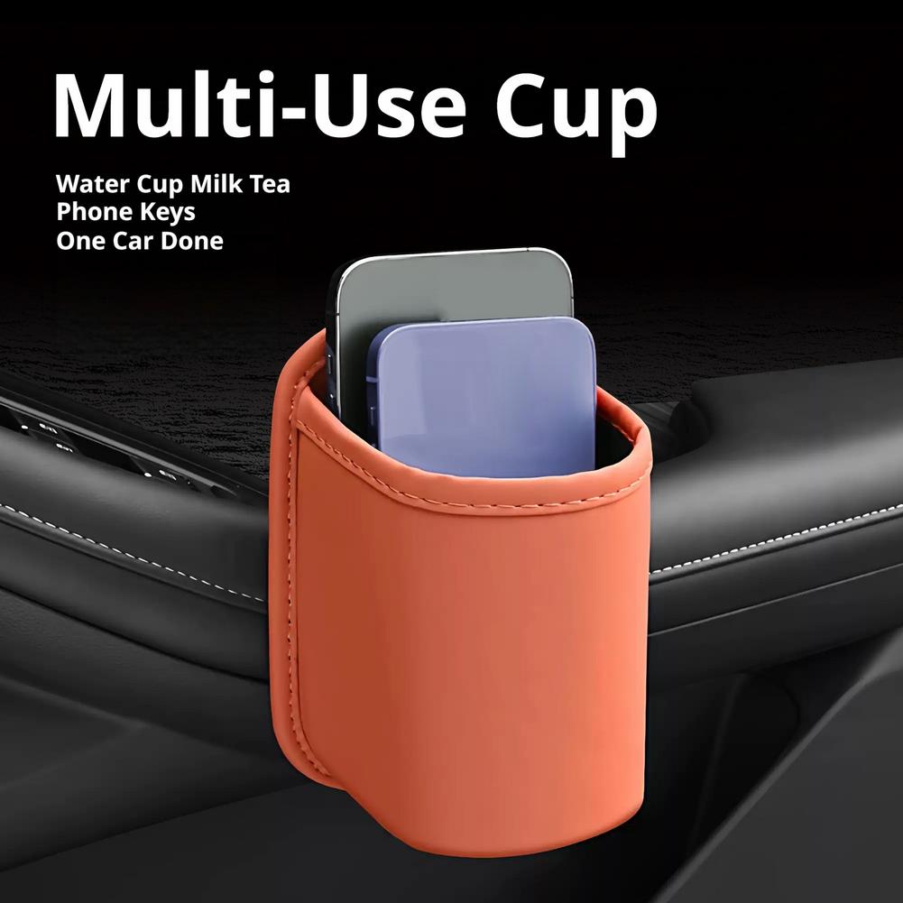 Car Door Storage Box Cup Holde - Phone Accessories Useful 评论和价格