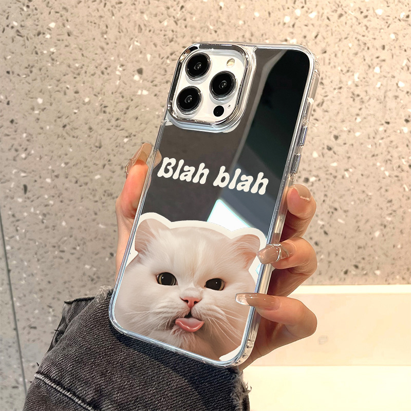 Luxury Make UP Mirror Phone Ca - Apple Iphone 15 评论和价格