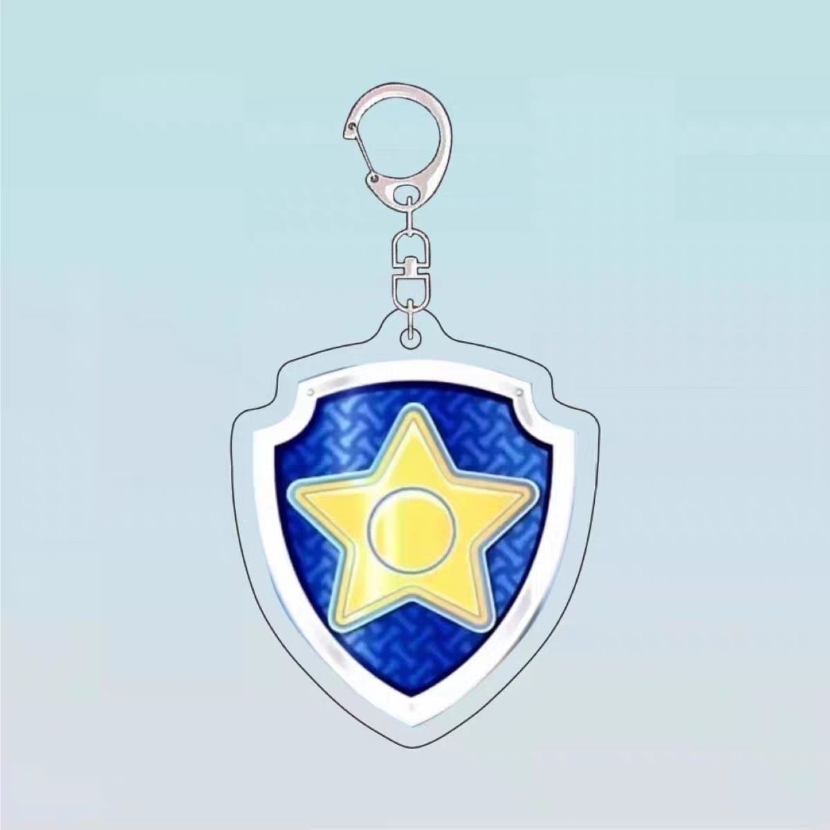 Paw Patrol Keychain Cartoon An - Phone Accessories Charms 评论和价格