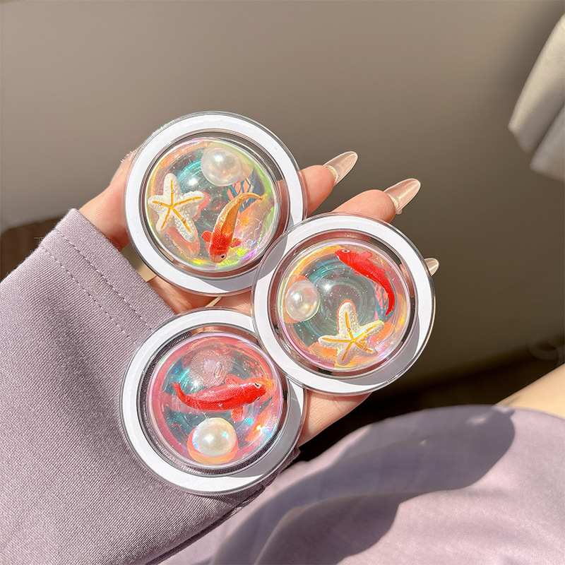 Ocean Koi Fish Magnetic Phone  - Phone Accessories Useful 评论和价格