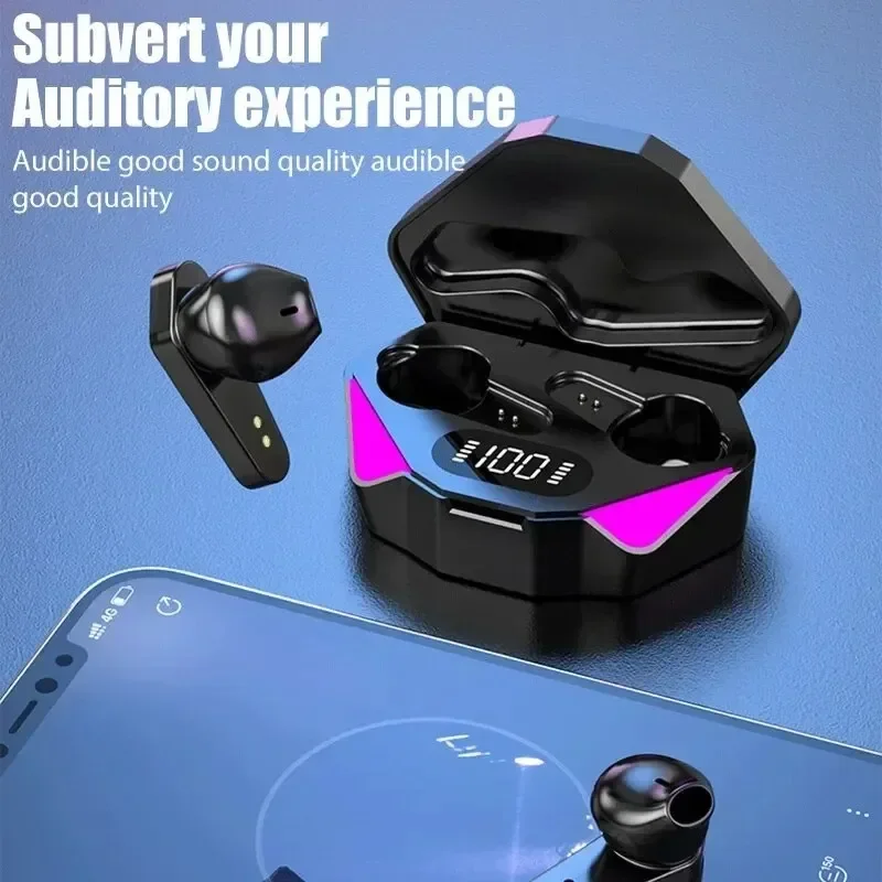 NEW X15 TWS Earphones Bluetoot - Phone Accessories Amazon 评论和价格
