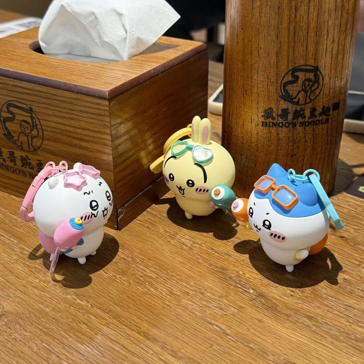 Super Cute Kawaii Anime Chiika - Phone Accessories Charms 评论和价格
